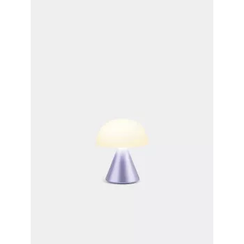 Lexon Mina Mini LED lempa šviesiai violetinė LH60LL