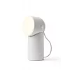 Lexon Orbe LED lempa blizgiai balta LH88WG