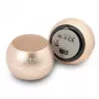 Guess GUWSALGEDSpeaker Mini nešiojamas Bluetooth garsiakalbis auksinis