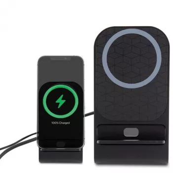 BMW M Edition belaidis įkroviklis MagSafe 15W juodas