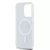 DKNY DKHMP14XHRHSEK Hardcase IML Mono & Stripe MagSafe, skirta iPhone 14 Pro Max 6.7, juoda