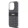 DKNY DKHMP14XHRHSEK Hardcase IML Mono & Stripe MagSafe, skirta iPhone 14 Pro Max 6.7, juoda