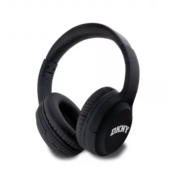 DKNY DKBH3DNYAK Bluetooth ausinės, juodos