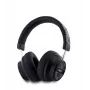 DKNY DKBHM2PCSHLK Bluetooth ausinės, dengiančios ausis, juodas languotas raštas