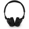 Guess Metal Logo Script belaidės Bluetooth 5.3 ausinės, juodos