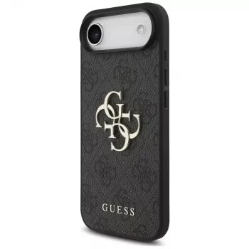 Guess 4G Big Logo dėklas iPhone Air - juodas
