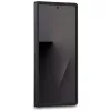 Guess 4G Classic MagSafe dėklas, skirtas Samsung Galaxy Z Fold7, rožinis