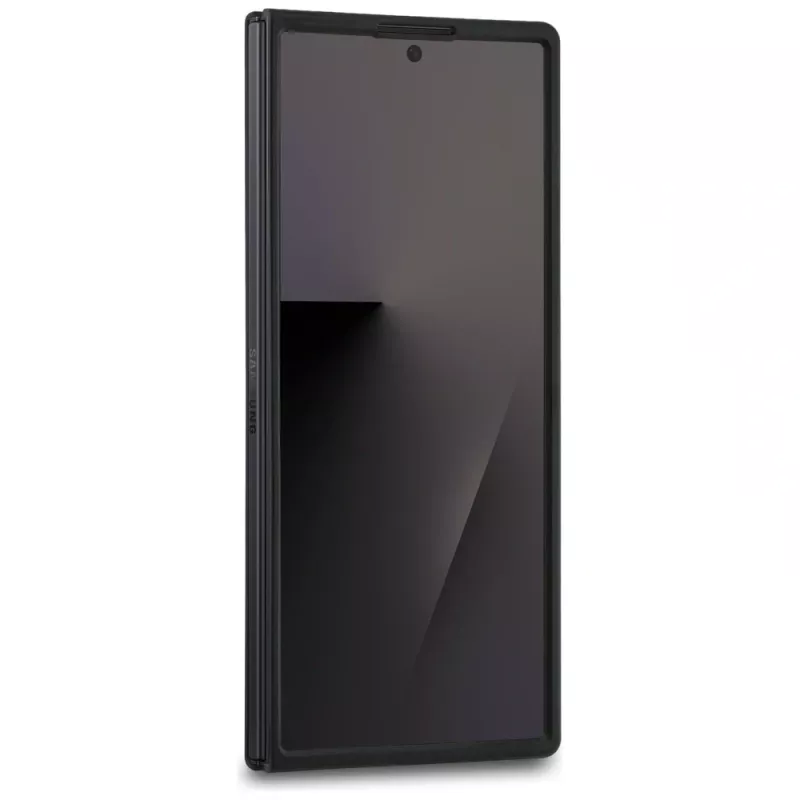Guess 4G Classic MagSafe dėklas, skirtas Samsung Galaxy Z Fold7, rožinis
