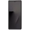 Guess 4G Classic MagSafe dėklas, skirtas Samsung Galaxy Z Fold7, rožinis