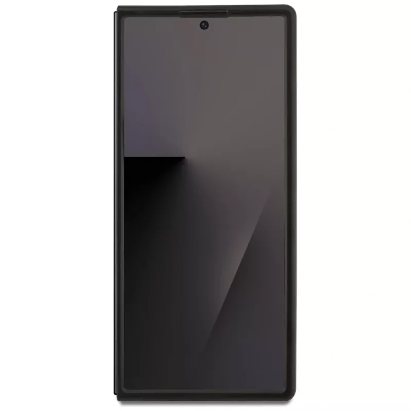 Guess 4G Classic MagSafe dėklas, skirtas Samsung Galaxy Z Fold7, rožinis