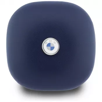 BMW LeatherMetal Logo ENC TWS Bluetooth ausinukai Navy