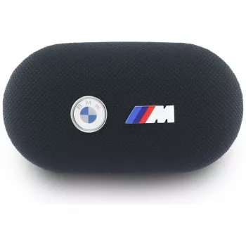 BMW M Metal Logo TWS Bluetooth 5.1 Earbuds su ENC - Juoda