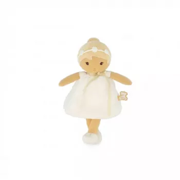 Kaloo Lalka Daphne 25 cm minkštas lėlė dovanų dėžutėje Tendresse