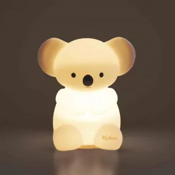 Kaloo Koala Petit Songe Silikoninis USB vaikų naktinis šviestuvas