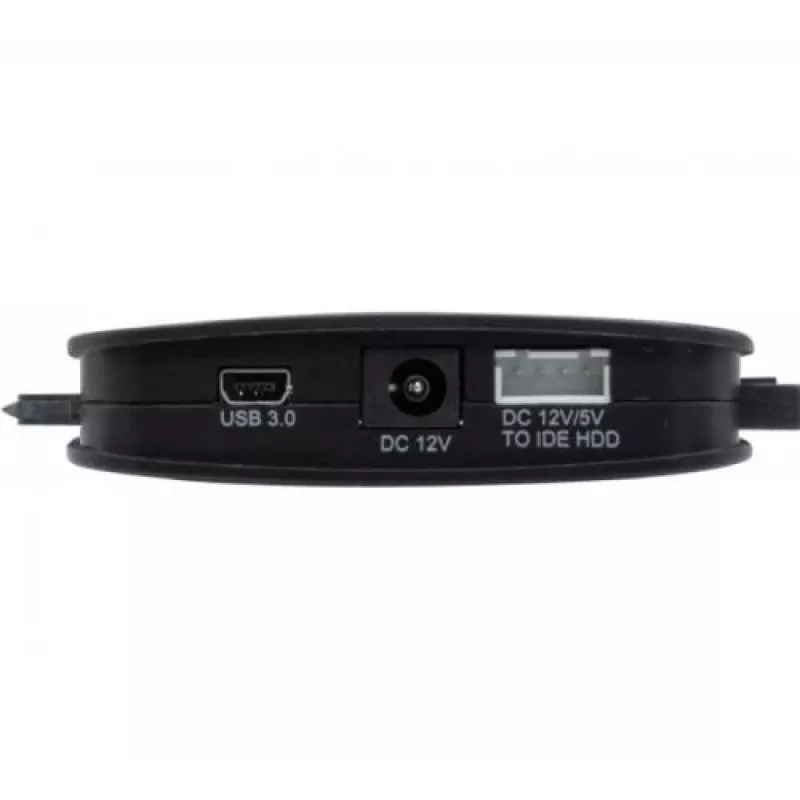 Exertis Connect Advance Storage Controller 2.5 colių 3.5 colių IDE/SATA į USB 3.0