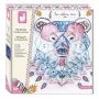 Janod 3D String Art Animals Creative Craft Rinkinys