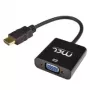 MCL Samar MCL LBU-HDRJ HDMI į komponentinį vaizdo keitiklį - 1920x1200 (WUXGA) - 1080p, 480i, 480p, 576i, 720i, 720p - 50-60 Hz - 45x25x81 mm