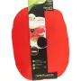 Charles Viancin Poppy 35x25 cm Silicone Lid Oblong Red