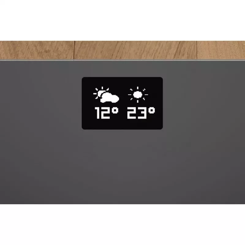 Withings Body – išmaniosios svarstyklės – juodos