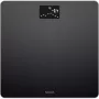 Withings Body – išmaniosios svarstyklės – juodos