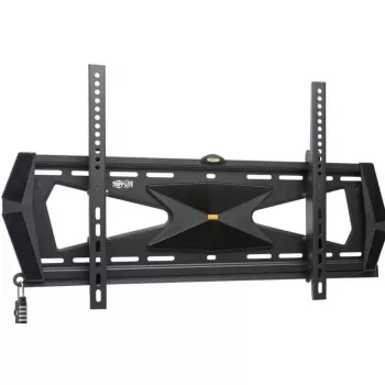 Eaton Tripp Lite DWTSC3780MUL sunkiasvoris pasukamas apsauginis TV sieninis laikiklis 37-80 colių ekranams, juodas