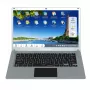 Ordissimo Eve 4 14 N5100/8GB/256GB SSD/1x USB 3.2/1x USB 2.0 be OS - 256 GB - 8 GB