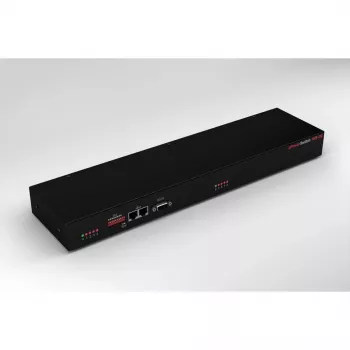 Neol ePower Switch 8XS/32-EU valdomas PDS - 8x IEC C13 lizdai, 32A, 1U montavimas į stelažą