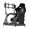 OPLITE Monitor Mount R8 Single Monitor Black Retail (OP-R8-SMMB)