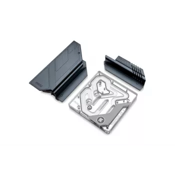 EK Water Blocks Mana LiteBlock MAG Torpedo Z690 D-RGB Monoblokas - Skaidrus - LGA 1700 - G1/4
