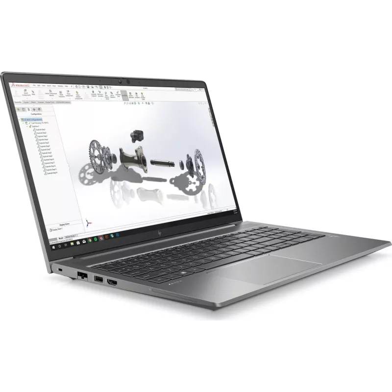 HP ZBook Power 15 G8 nešiojamasis kompiuteris, Core i7, 32 GB RAM, 15,6 colių FHD