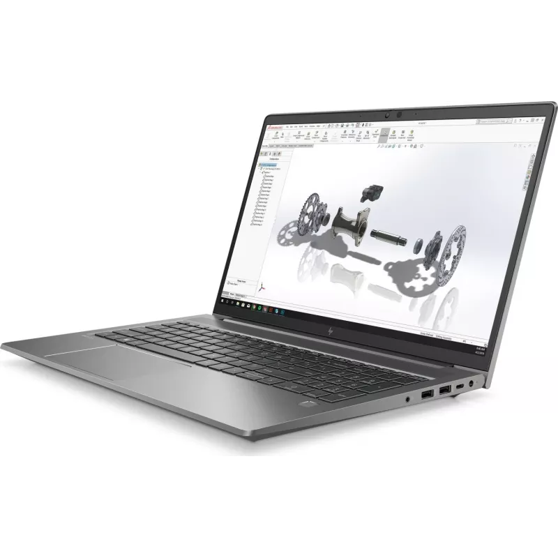 HP ZBook Power 15 G8 nešiojamasis kompiuteris, Core i7, 32 GB RAM, 15,6 colių FHD