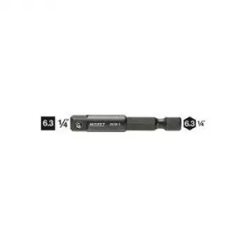 HAZET 2238-1 adapter iš šešiakampio 1/4 inch į kvadratą 1/4 inch