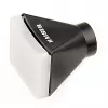KAISER Slide Viewer 2012 2x padidinimas juodas