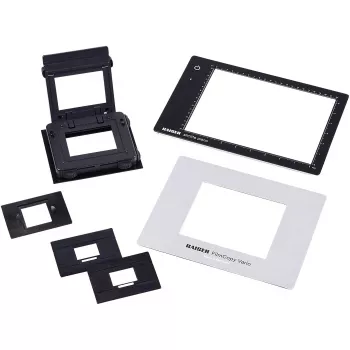 Kaiser Fototechnik 2458 Fotostudie UDS nešiojama fonų sistema