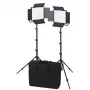 Nanlite Lightning-Set 600CSA LED DoubleKit