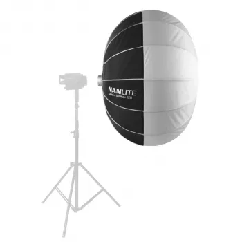 Nanlite LT-120 Lantern Softbox, skirtas Forza 200 300 500