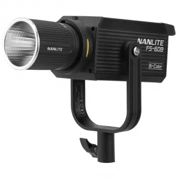 Nanlite FS-60B dvispalvis LED monoblokas 60W 2700-6500K Bowens tvirtinimas