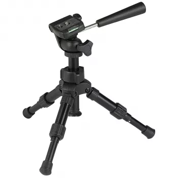 Kaiser DSLR stalinis trikojis 6045 – kompaktiškas aliumininis trikojis su rutuline galvute fotoaparatams