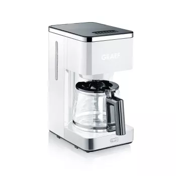 GRAEF Young FK401 kavos aparatas, 10 puodelių