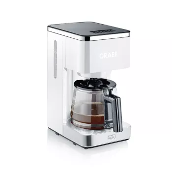 GRAEF Young FK401 kavos aparatas, 10 puodelių