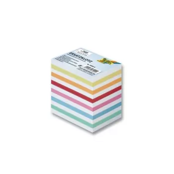 Folia 9905/E Lipnūs lapeliai - įvairiaspalviai - 700 lapų - 89 mm - 1 pakuotė