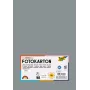 Folia 614/50 84 - Pilka - Vienspalvė - A4 (210 x 297 mm) - 300 g/m² - 50 lapų - Vokietija