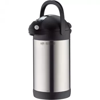 ALFI BigSpender gėrimų dozatorius, nerūdijantis plienas, 3,0 L