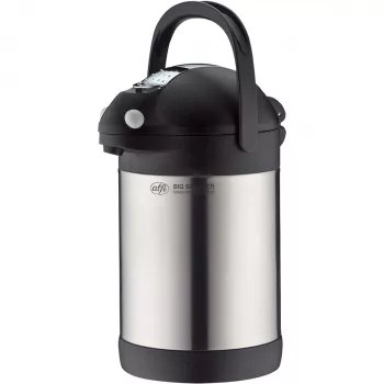 ALFI BigSpender gėrimų dozatorius, nerūdijantis plienas, 3,0 L