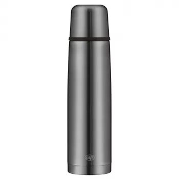 ALFI Isotherm Perfect Thermoflasche pilka 1 L