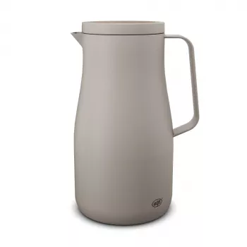 ALFI Studio vakuuminė termokolba smėlio spalvos 1,0 L