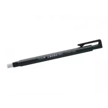 Tombow Glass Eraser - 0,25 x 0,5 cm - Juoda