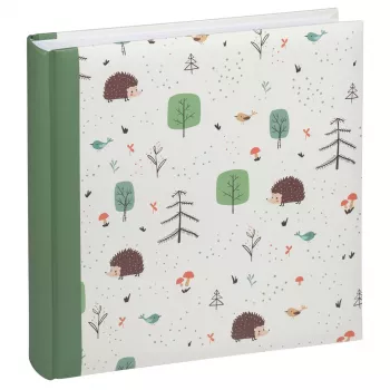 Walther Forrest Life 26x25 50 White Pages Baby Photo Album FA-281-3