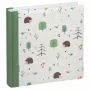 Walther Forrest Life 26x25 50 White Pages Baby Photo Album FA-281-3