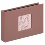 Walther Fun Mocha Mousse 10x15 Album for 36 Photos MA-353-MM